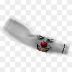 Clown Compression Arm Sleeve - Coin Purse, HD Png Download - clown shoes png