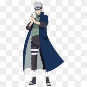 Naruto Oc, HD Png Download - naruto head png
