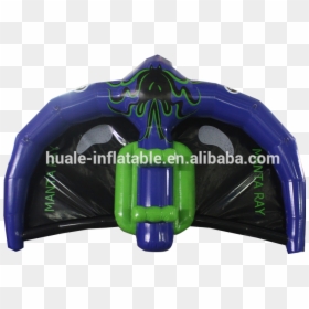 Inflatable, HD Png Download - manta ray png