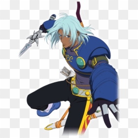 Tales Of Link Wikia - Tales Garr, HD Png Download - poker face png