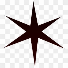 Nativity Catholic Church Of Fargo - Six Pointed Star 3d, HD Png Download - nativity star png