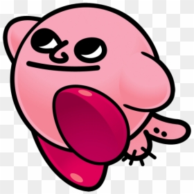 Pixel Art Dick Butt , Png Download - Dickbutt Kirby, Transparent Png - dickbutt transparent png