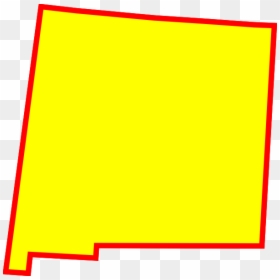 New Mexico State Clip Art, HD Png Download - new mexico outline png