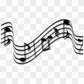 Musical Notes Images Free Musical Notes Images Pixabay - Musical Note Wave Png, Transparent Png - gold music notes png