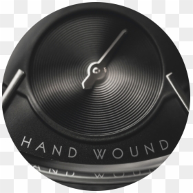 Wound, Marloe Watch Kickstarter Launches Timepiece - Wall Clock, HD Png Download - stab wound png