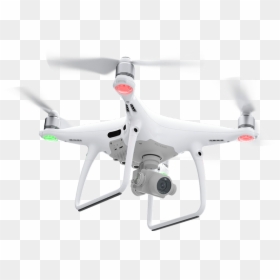 Drone Phantom 4 Pro Png, Transparent Png - dji spark png