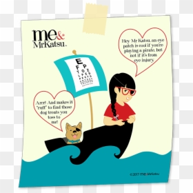 Comic61 Ht700px Web 01 16 - Comics, HD Png Download - pirate patch png