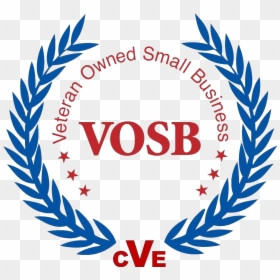 Veteran Owned Small Business Logo Vector , Png Download - Veteran Owned Small Business Png, Transparent Png - linkedin logo small png