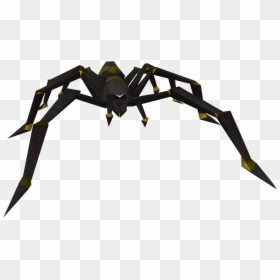 Transparent Giant Spider Png - Coc Private Server Troop Kings, Png Download - giant spider png