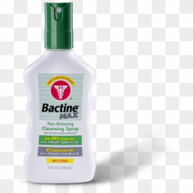 Bactine Spray, HD Png Download - stab wound png