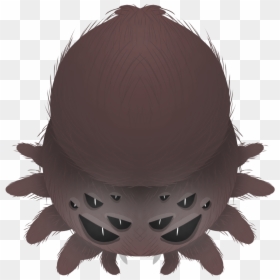 Skins For Mope Io, HD Png Download - giant spider png