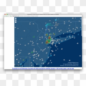Map, HD Png Download - flying debris png