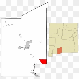 Chaparral New Mexico, HD Png Download - new mexico outline png