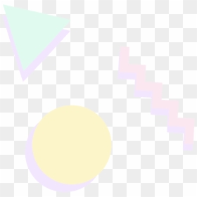 Transparent Formas Png - Formas Aesthetic, Png Download - tumblr yellow png