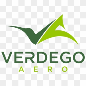 Transparent Flying Rocks Png - Verdego Aero Logo, Png Download - flying rocks png