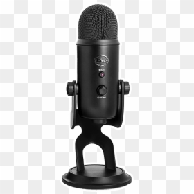 Blue Yeti Microphone Png - Blue Yeti Microphone Harga, Transparent Png - microphone drawing png