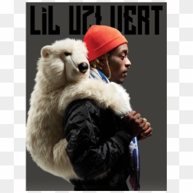 Lil Uzi Vert Luv Is Rage 2 Poster, HD Png Download - lil uzi vert hair png