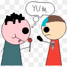 Cartoon, HD Png Download - lollypop png