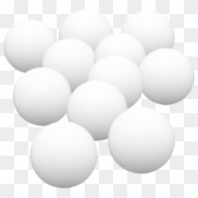 Transparent Pong Ball Png - Circle, Png Download - ball of light png