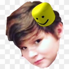 #memes #oof #roblox #newlook #freetoedit - Baby, HD Png Download - roblox oof png