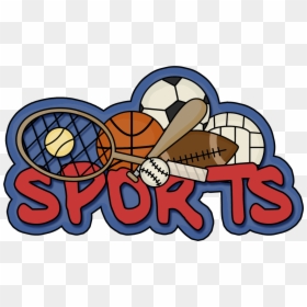 Sports Clipart Png -bonny Eagle High School Daily Blog - Sports Clipart, Transparent Png - sport clipart png