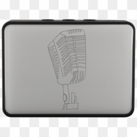 Sketch, HD Png Download - microphone drawing png
