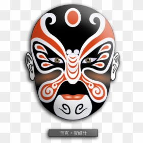 Fox Mask Png, Transparent Png - fox mask png