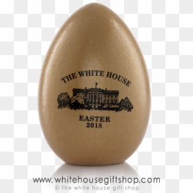 Transparent Egg Outline Png - 2019 White House Easter Eggs, Png Download - egg outline png