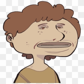 Cartoon, HD Png Download - keemstar face png