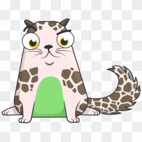 Cryptokitties Coffee, HD Png Download - dickbutt transparent png
