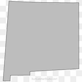 Paper Product, HD Png Download - new mexico outline png
