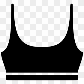 Sports Bra Icon Png Clipart , Png Download - Sports Bra Icon Png, Transparent Png - sport clipart png