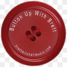 Cloths Button Png Free Download - Circle, Transparent Png - metal button png