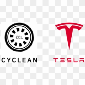 Tesla Motors , Transparent Cartoons - Transparent Background Tesla Logo, HD Png Download - tesla motors logo png