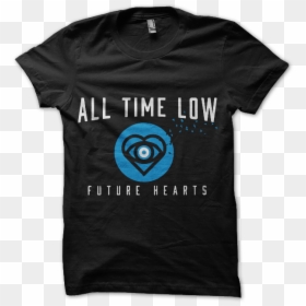 Mockup, HD Png Download - all time low logo png