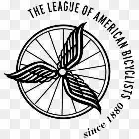 League Of American Cyclists, HD Png Download - georgia state outline png