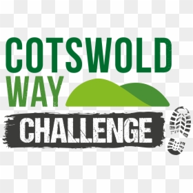 South Coast Challenge 2019 , Png Download - Ultra Challenge Cotswold Way, Transparent Png - the cw logo png