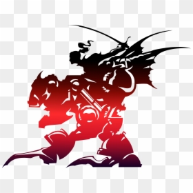 Final Fantasy Vi Final Fantasy Iv Final Fantasy Ix - Final Fantasy Vi Logo Png, Transparent Png - final fantasy ix logo png