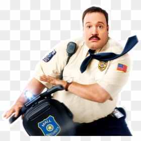 Paul Blart Mall Cop Png, Transparent Png - keemstar face png