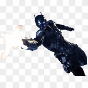 Batman Arkham Knight Clipart Transparent Background - Batman: Arkham, HD Png Download - knight clipart png