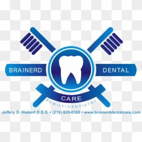 Brainerd Dental Logo - Dental Logo, HD Png Download - dental logo png