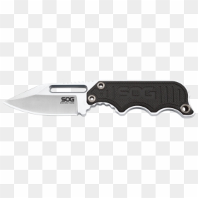 Instinct Mini - G10, Satin - Sog, HD Png Download - rust lord png