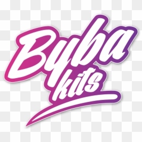 Byba Kits Logo - Byba Kits, HD Png Download - rocket bunny logo png