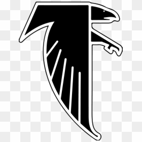 Atlanta Falcons Logo, HD Png Download - atlanta falcon logo png