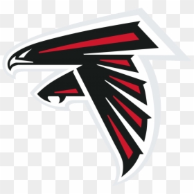 Atlanta Falcons Falcon Logo Clip Art Free Clipart Tideas - Atlanta Falcons Minnesota Vikings, HD Png Download - atlanta falcon logo png