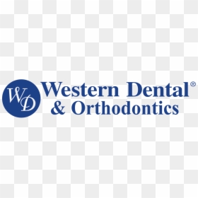 Western Dental Logo, HD Png Download - dental logo png