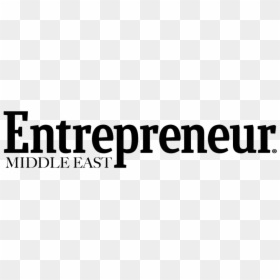 Entrepreneur Middle East Logo, HD Png Download - entrepreneur magazine logo png