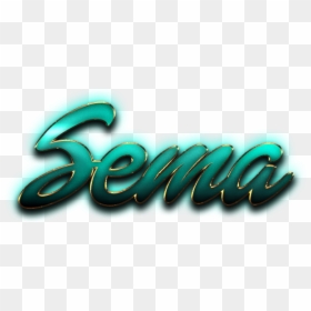 Sema Name Logo Png - Portable Network Graphics, Transparent Png - sema logo png
