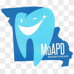 Missouri Academy Of Pediatric Dentistry Logo - Illustration, HD Png Download - dental logo png