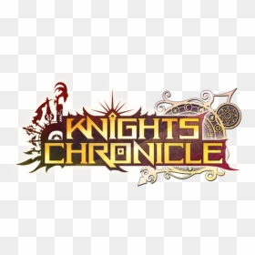 Knight Chronicle Png , Transparent Cartoons - Knights Chronicle Logo, Png Download - knight clipart png